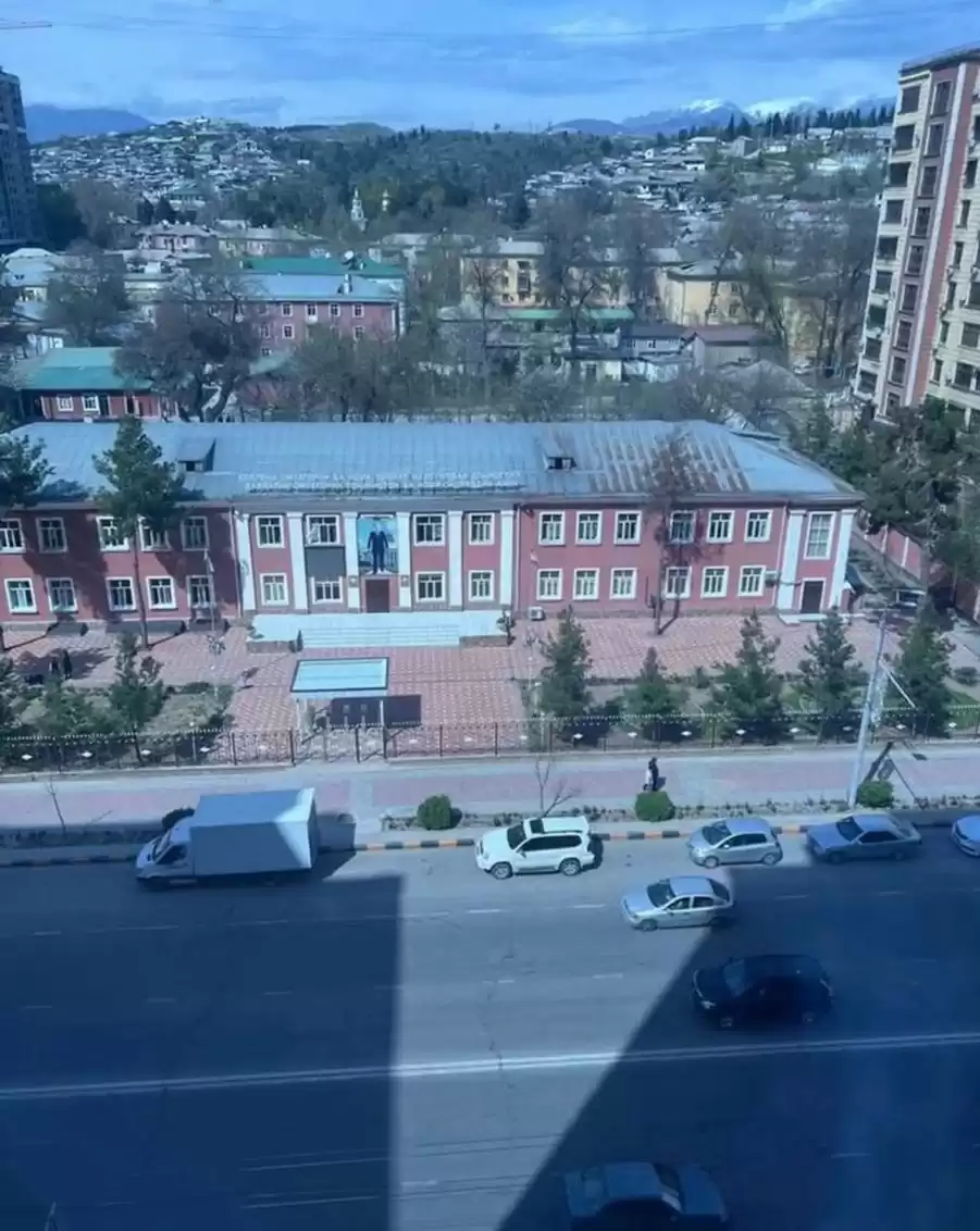 1-к квартира, 7 этаж, 46 м², шохмансур