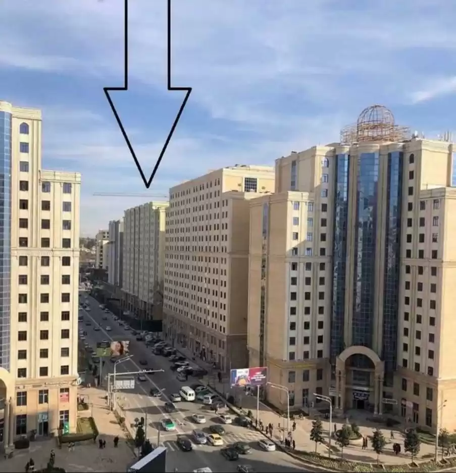 1-к квартира, 7 этаж, 46 м², шохмансур
