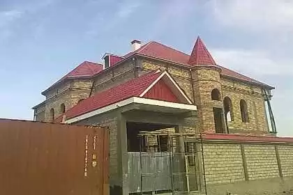 Устои крыша 