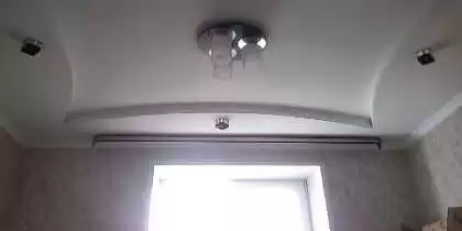 Устои крыша 