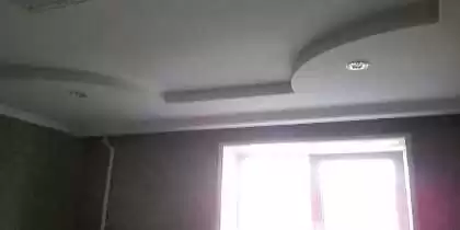 Устои крыша 