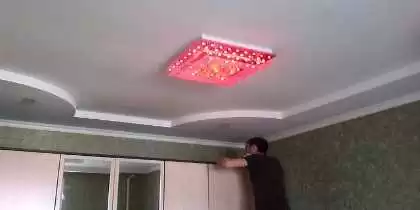 Устои крыша 
