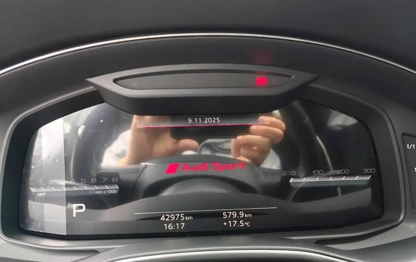 Audi A6, 2022