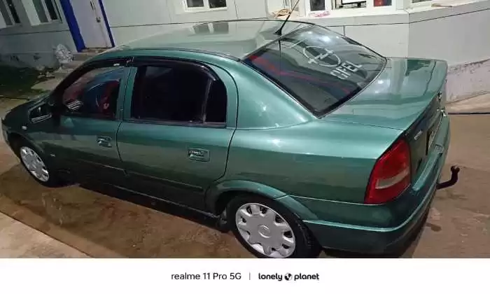 Opel Astra g 1999