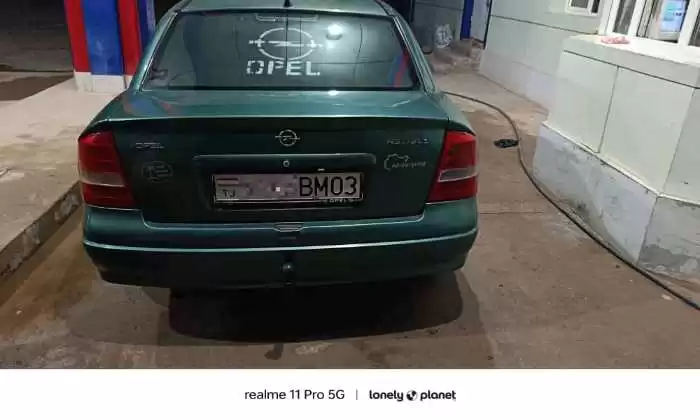 Opel Astra g 1999