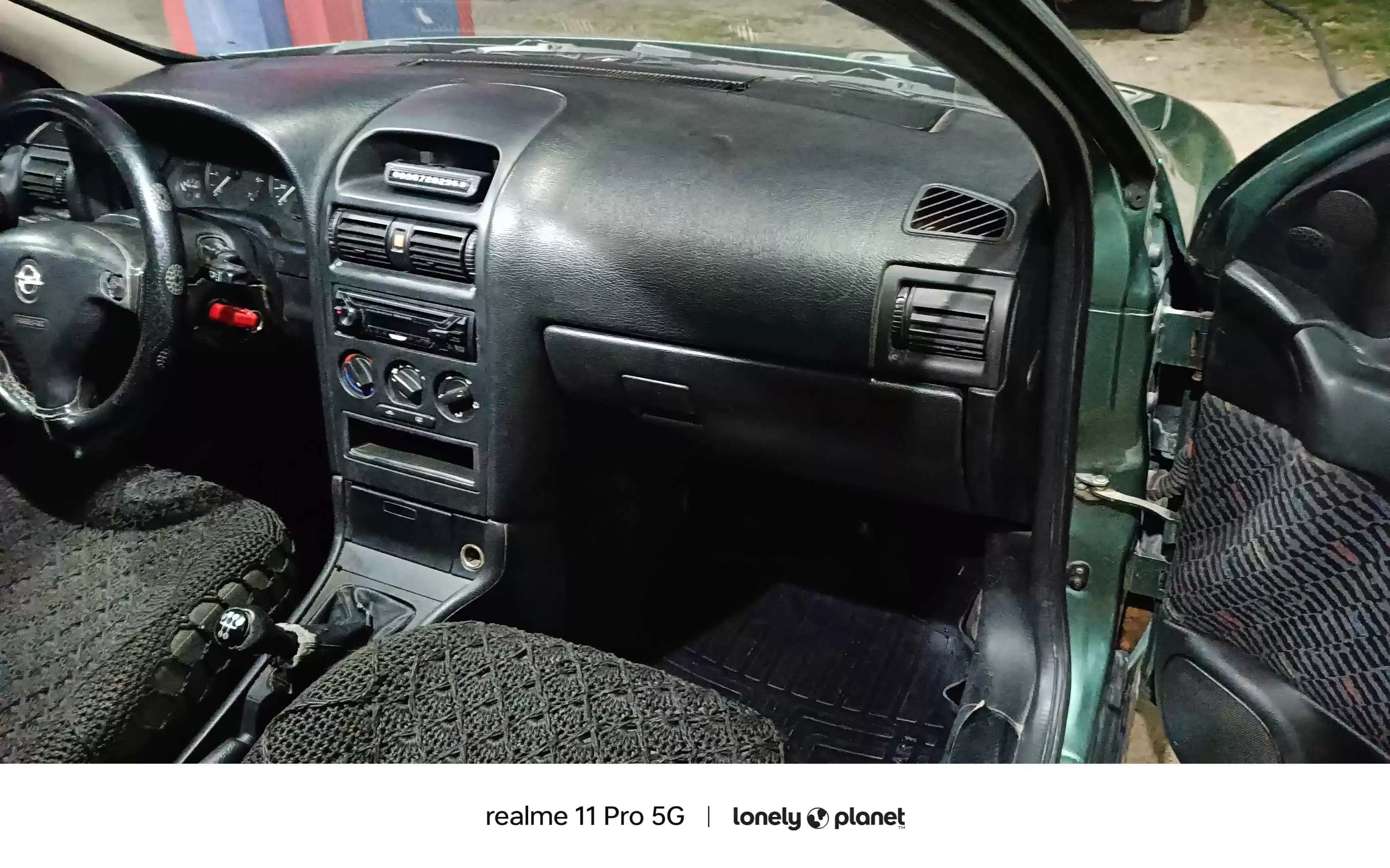 Opel Astra g 1999