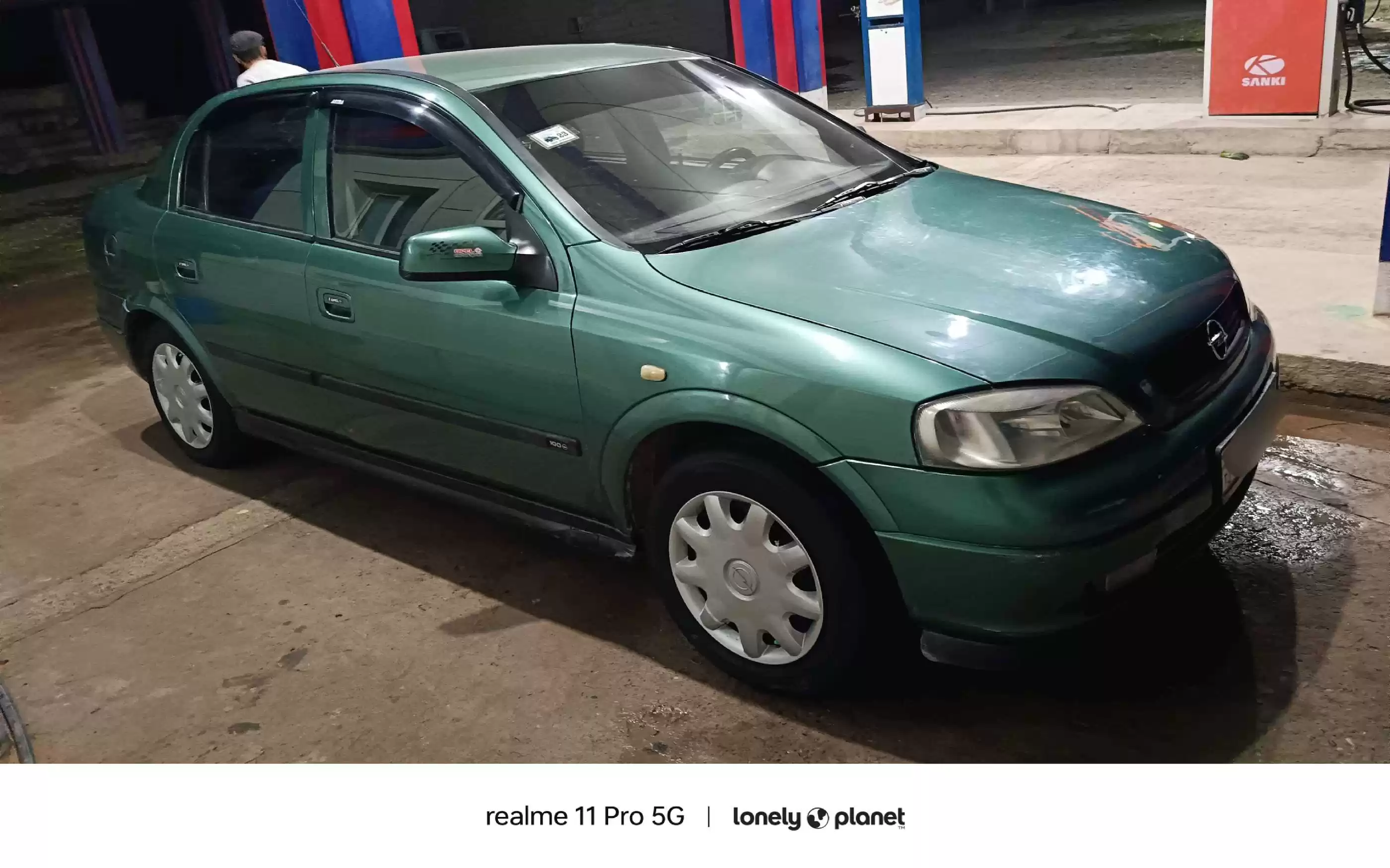 Opel Astra g 1999