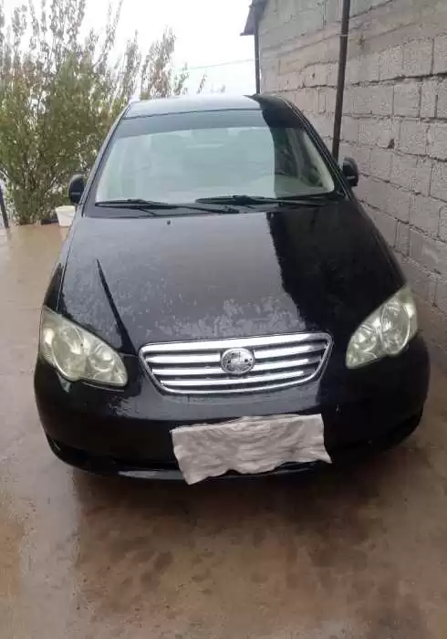Toyota Corolla 2008