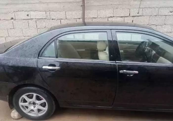 Toyota Corolla 2008