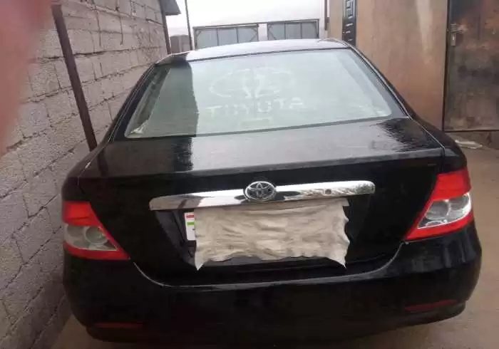 Toyota Corolla 2008