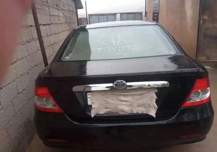 Toyota Corolla 2008