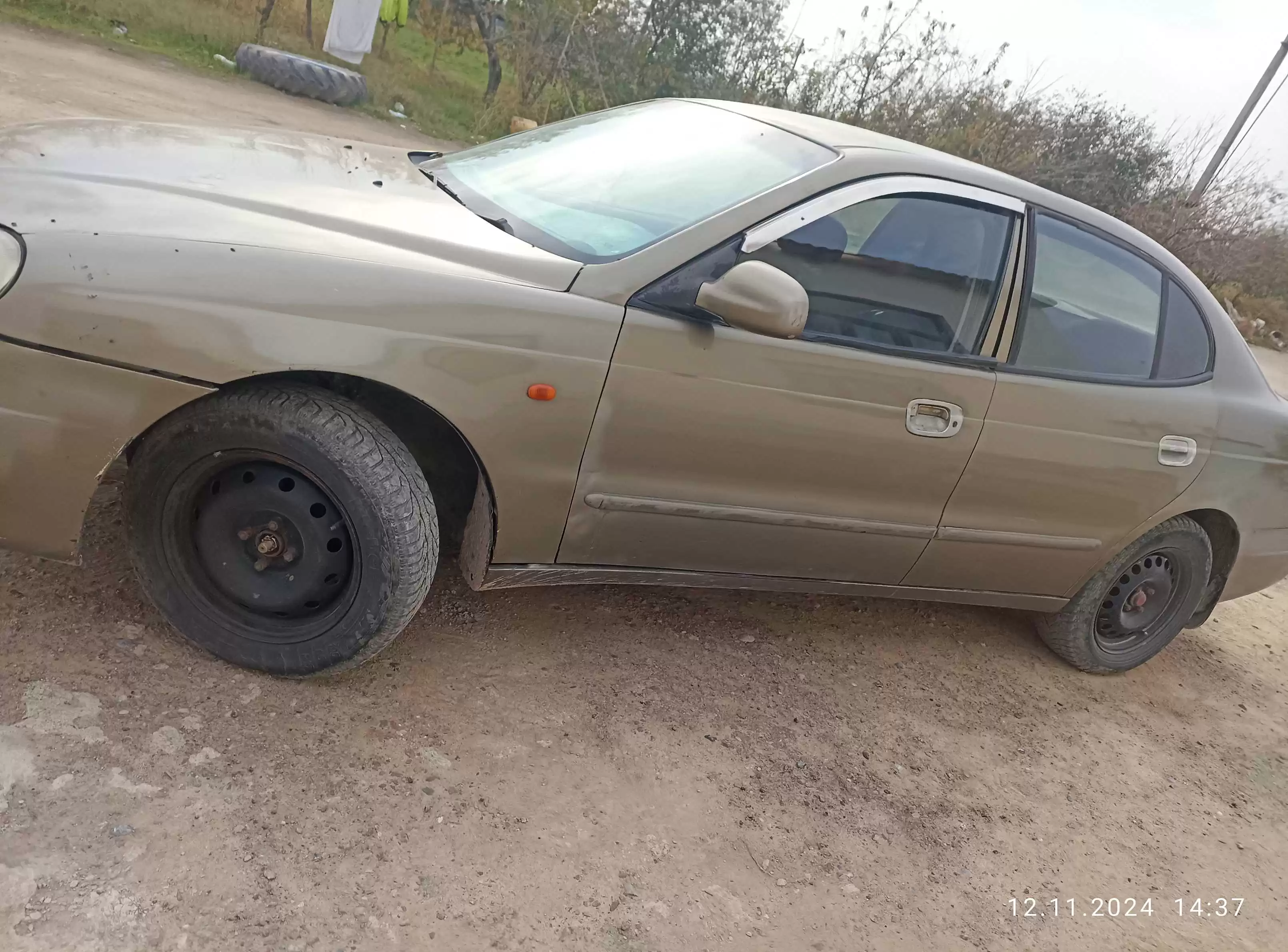 Daewoo Leganza 1997