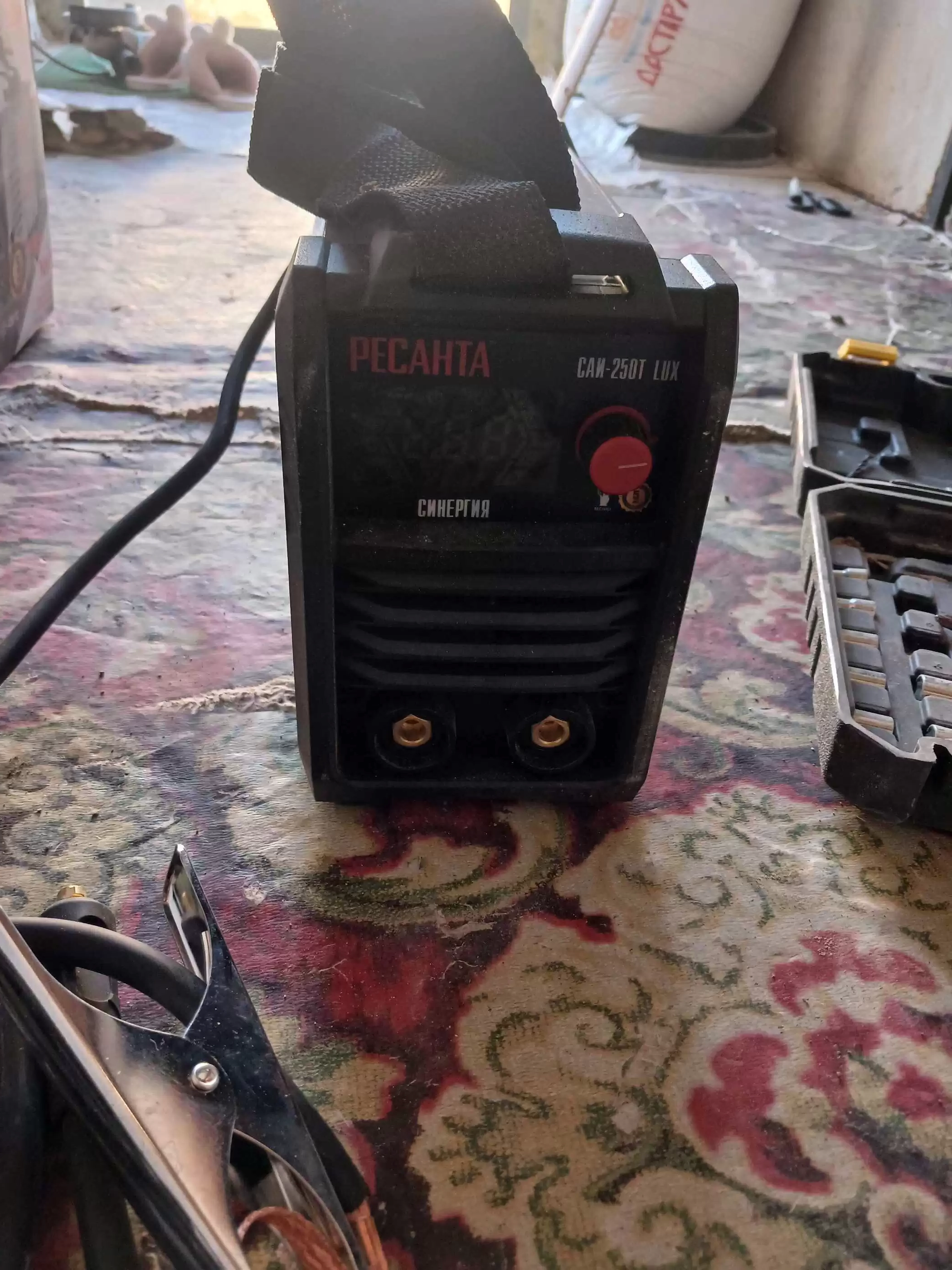 ресанта CAN 250Т LUX