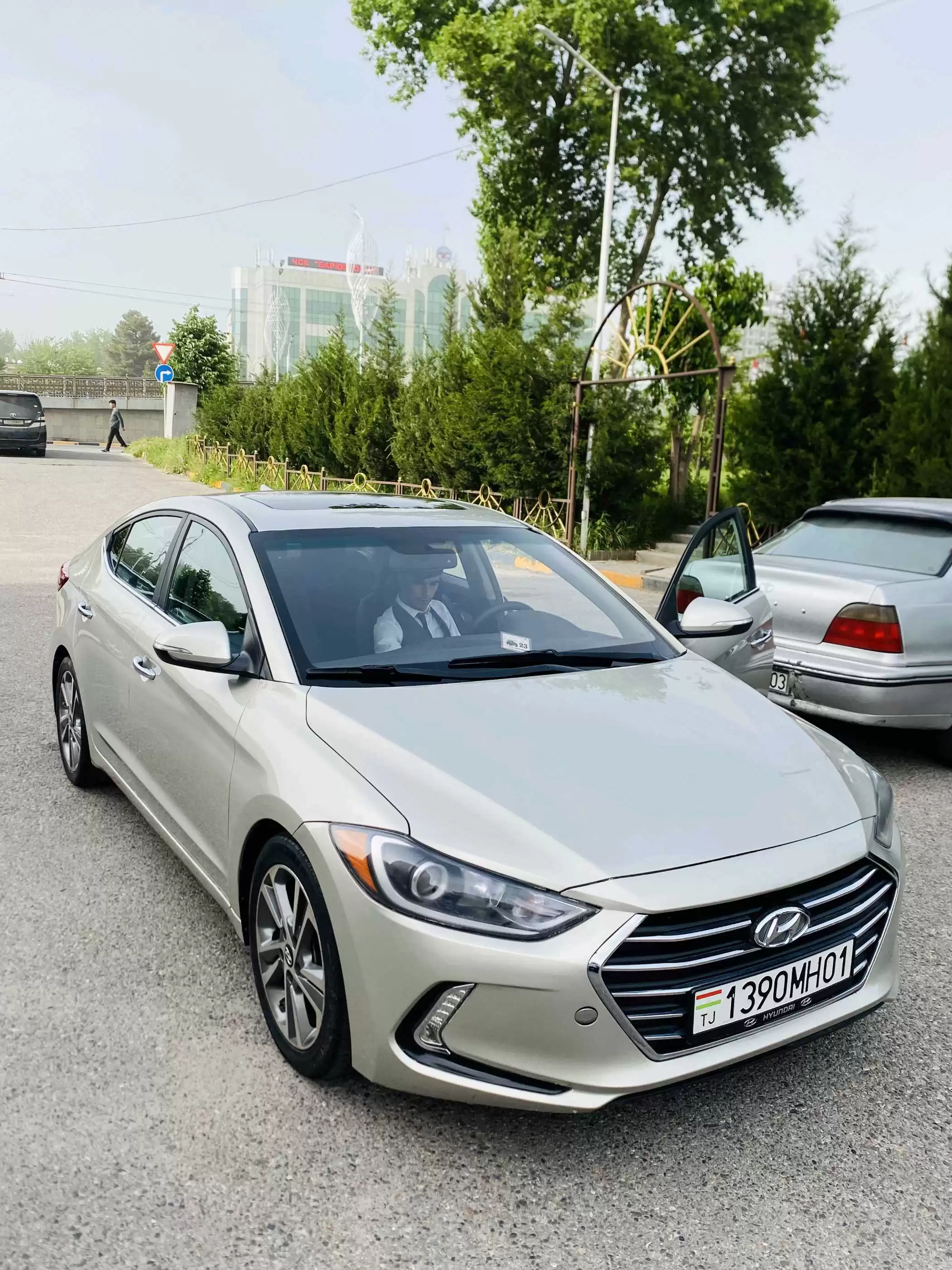 Hyundai Elantra 2017