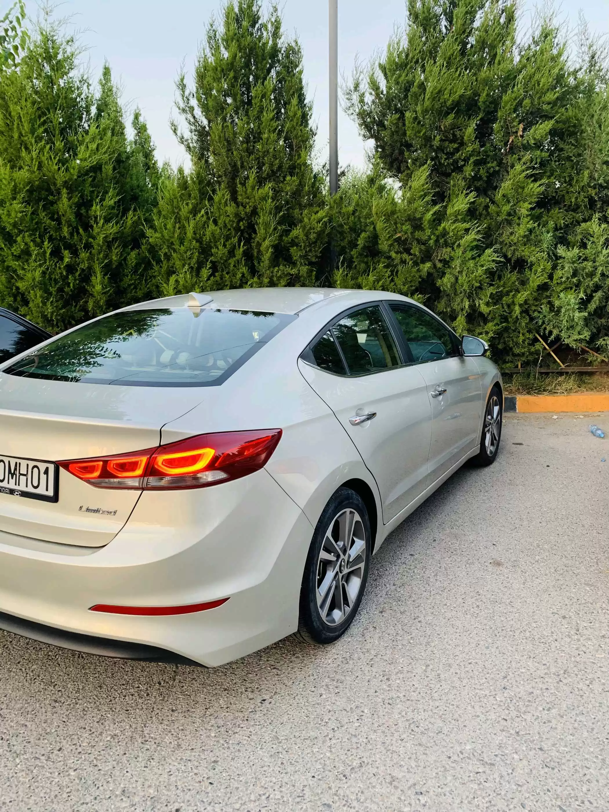 Hyundai Elantra 2017