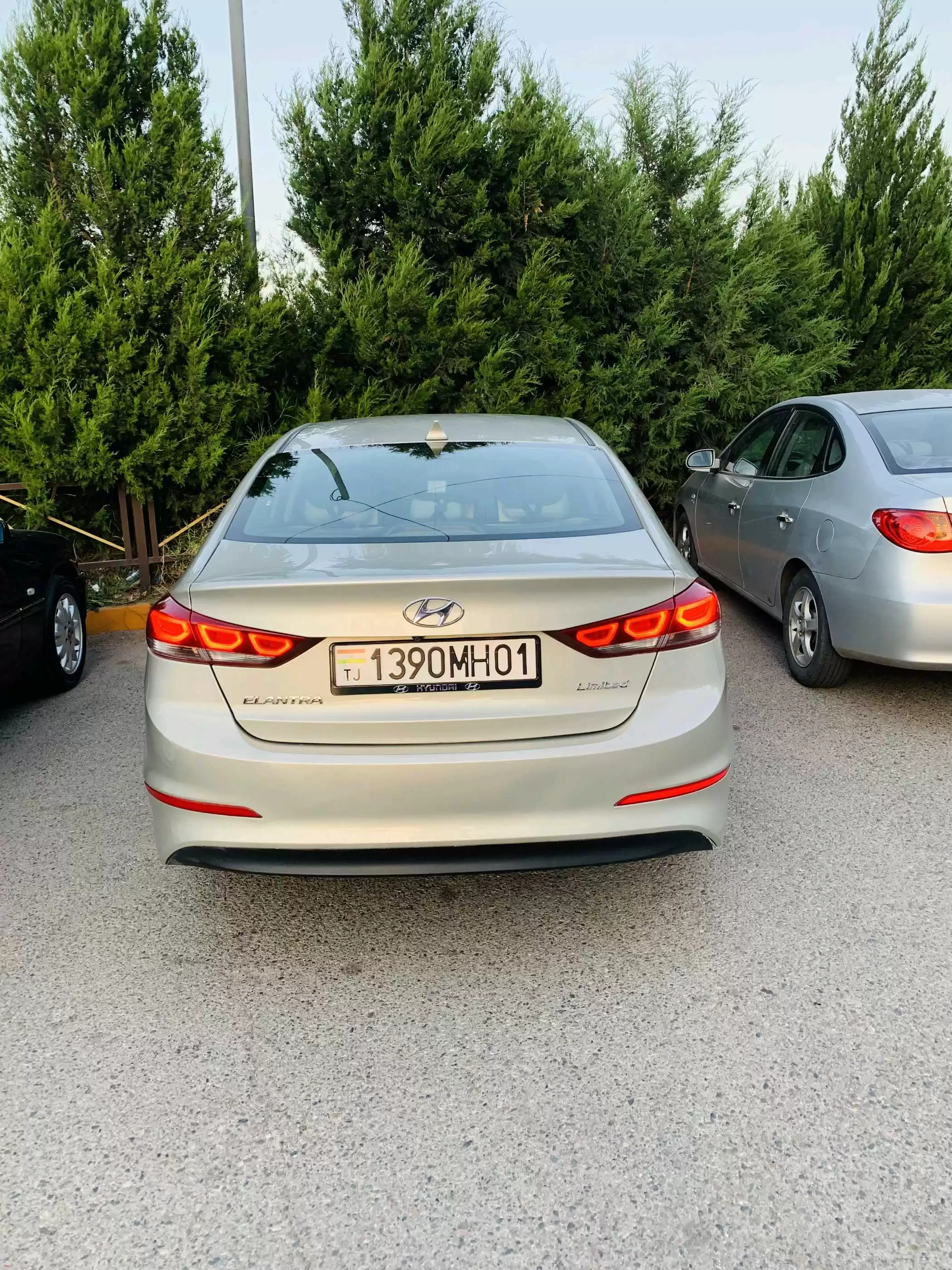 Hyundai Elantra 2017