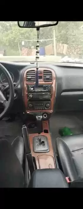 Hyundai Avante 2002