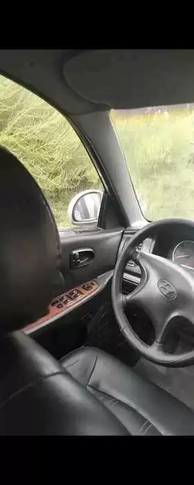Hyundai Avante 2002