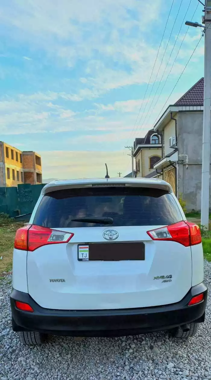 Toyota Rav 4 2015