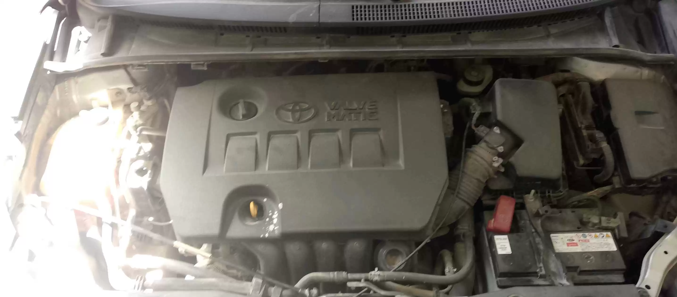 Toyota Prius 2013