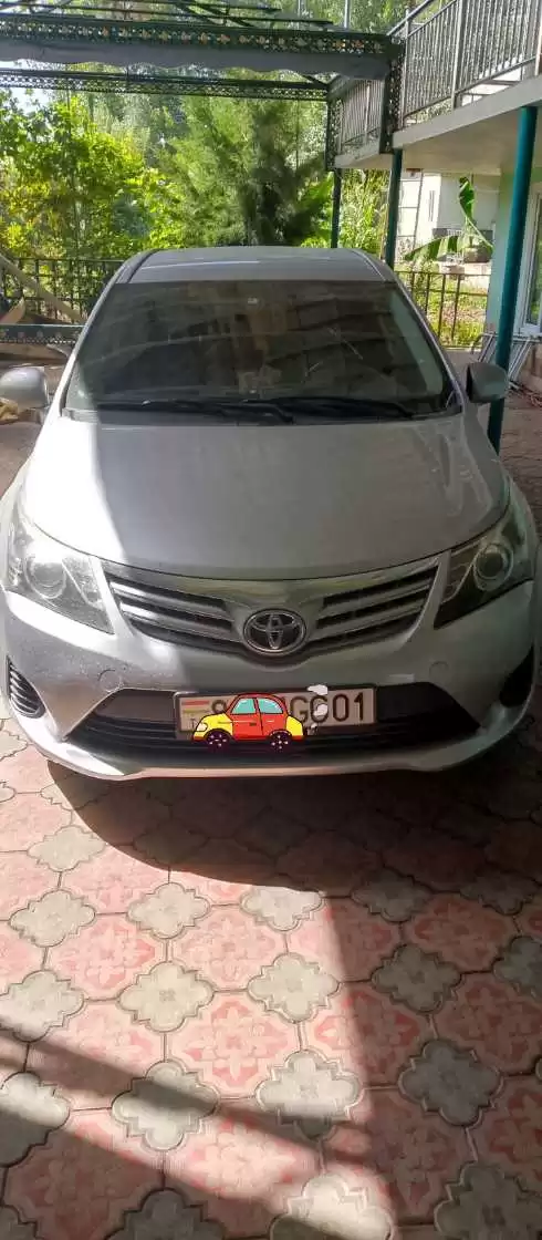 Toyota Prius 2013