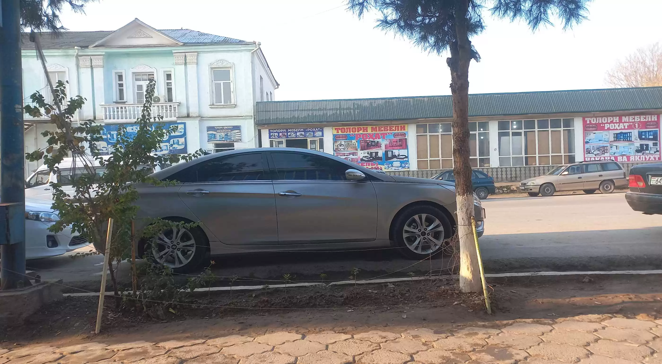 Hyundai Sonata 2010