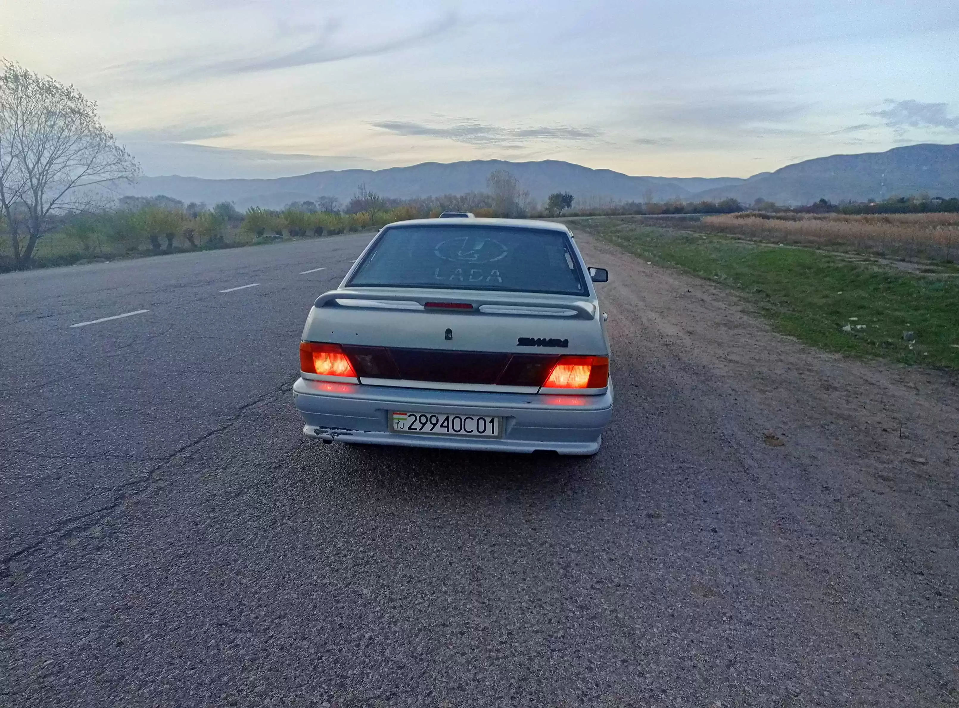 Ваз 2115 2003
