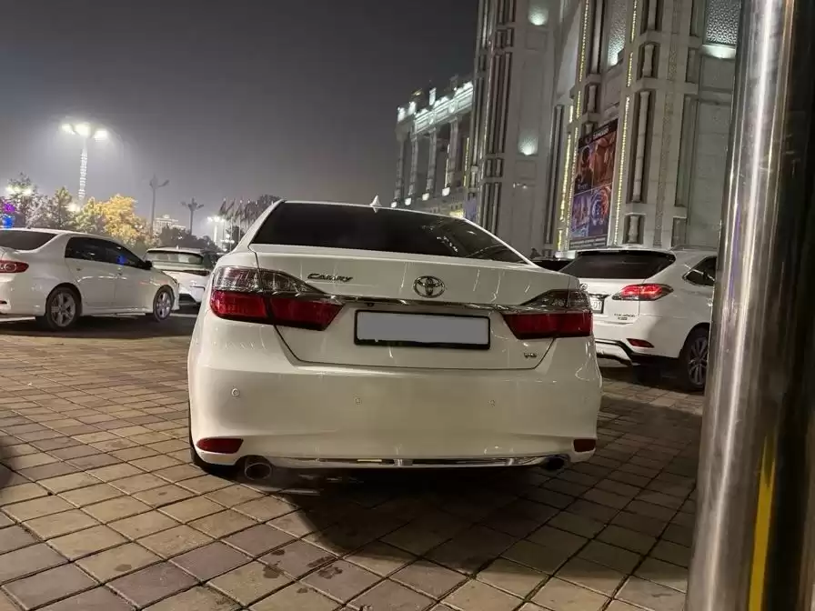 Toyota Camry 2018