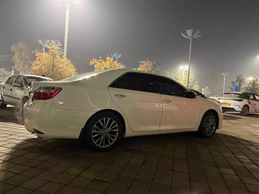 Toyota Camry 2018