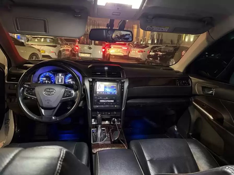 Toyota Camry 2018