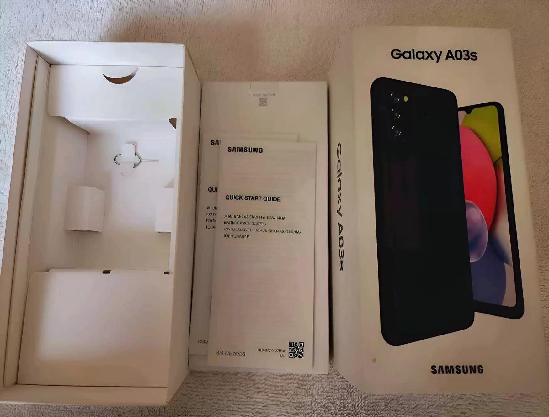 samsung a03s