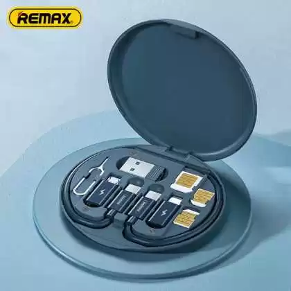 Многофункциональный переходник Remax