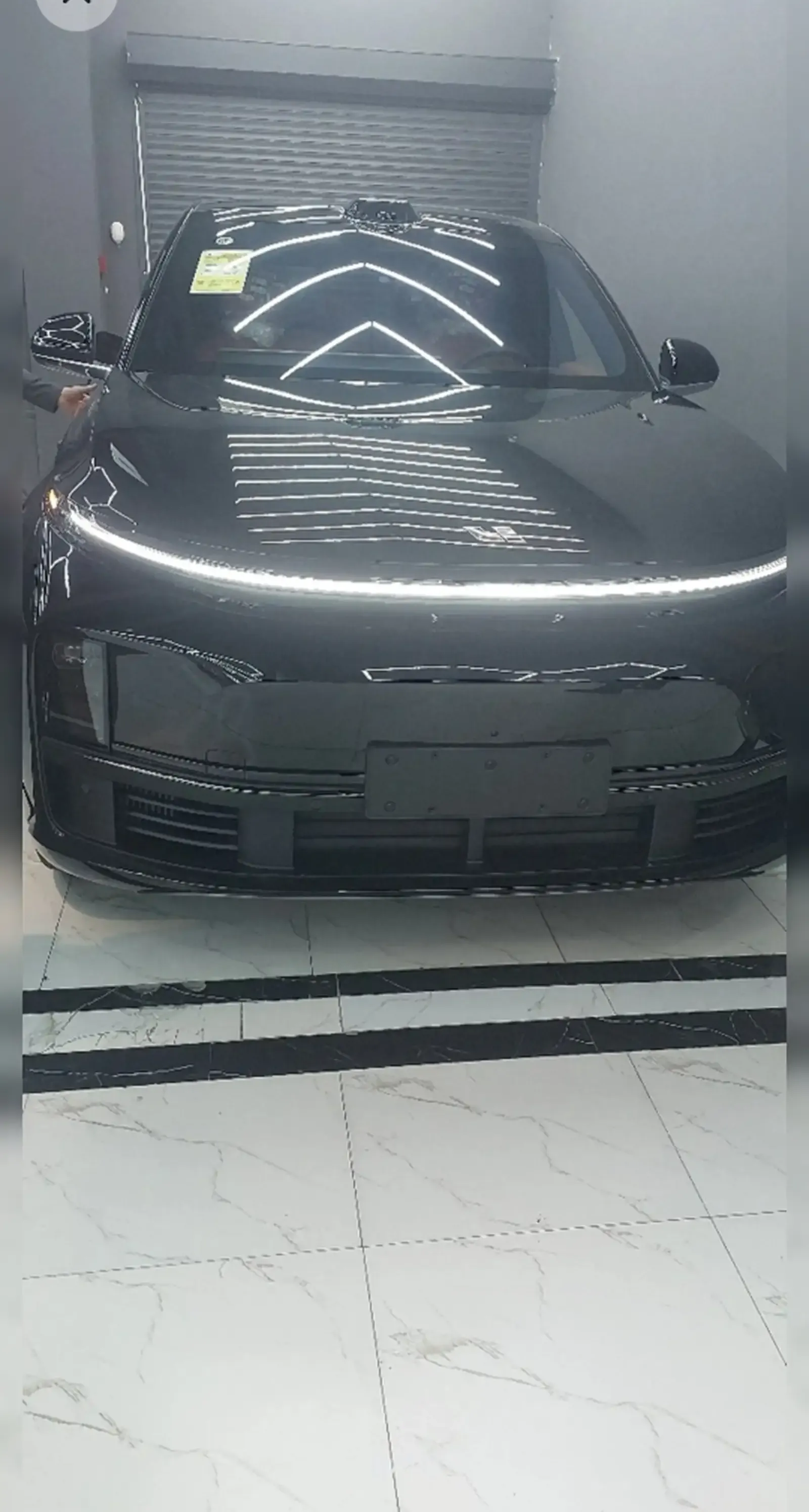 LiXiang L7, 2025
