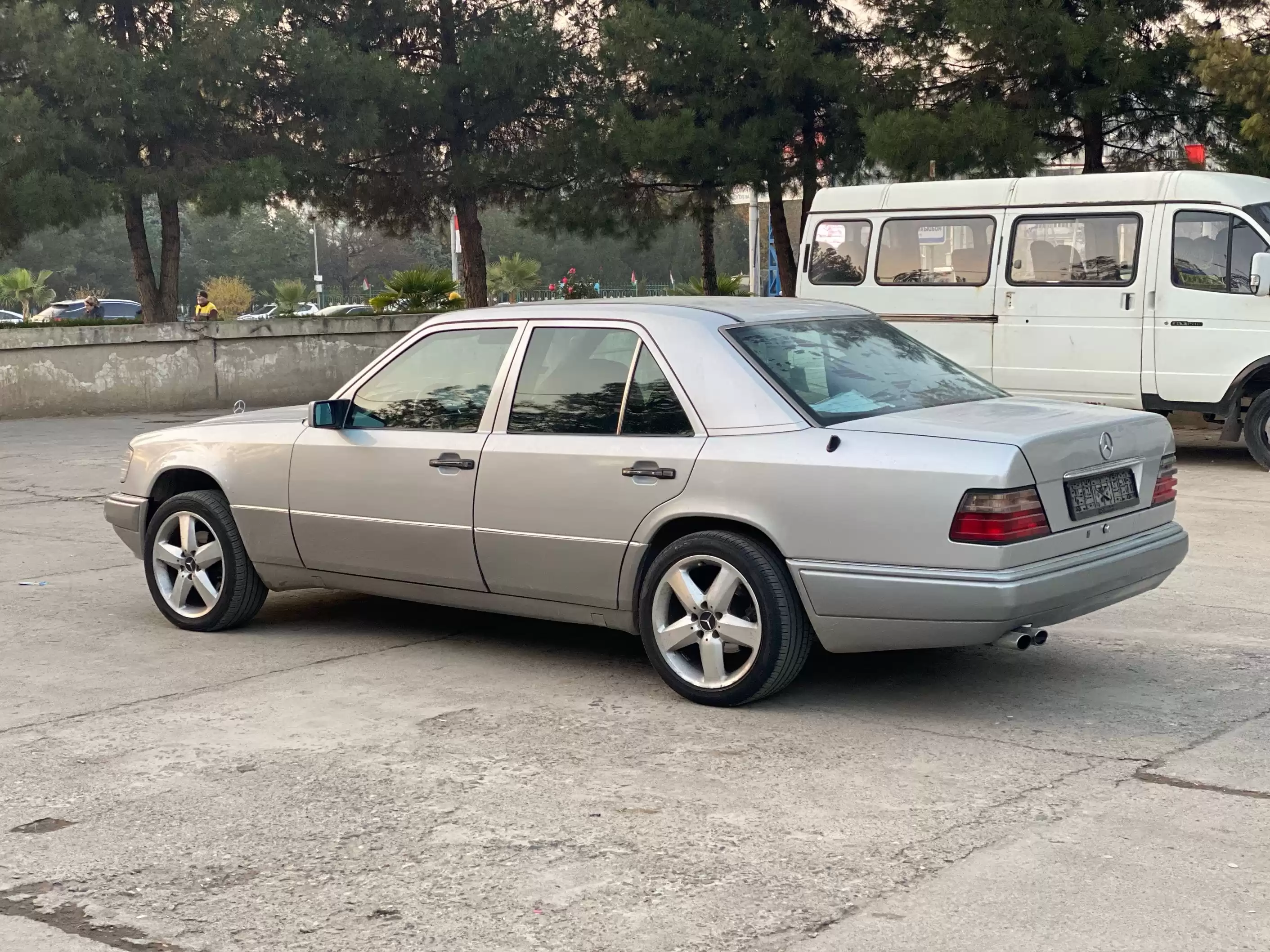 Mercedes-benz C class 1995