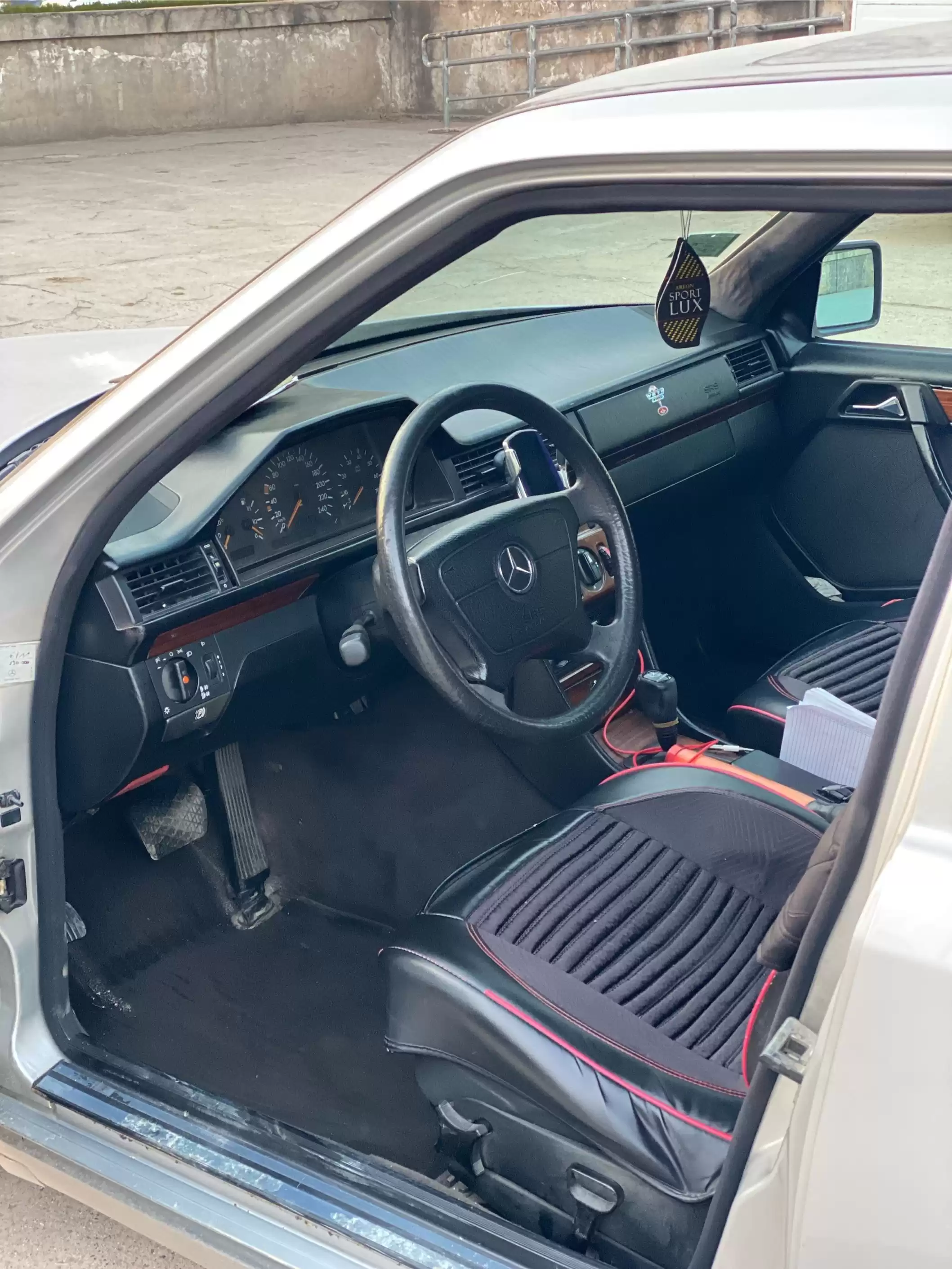 Mercedes-benz C class 1995