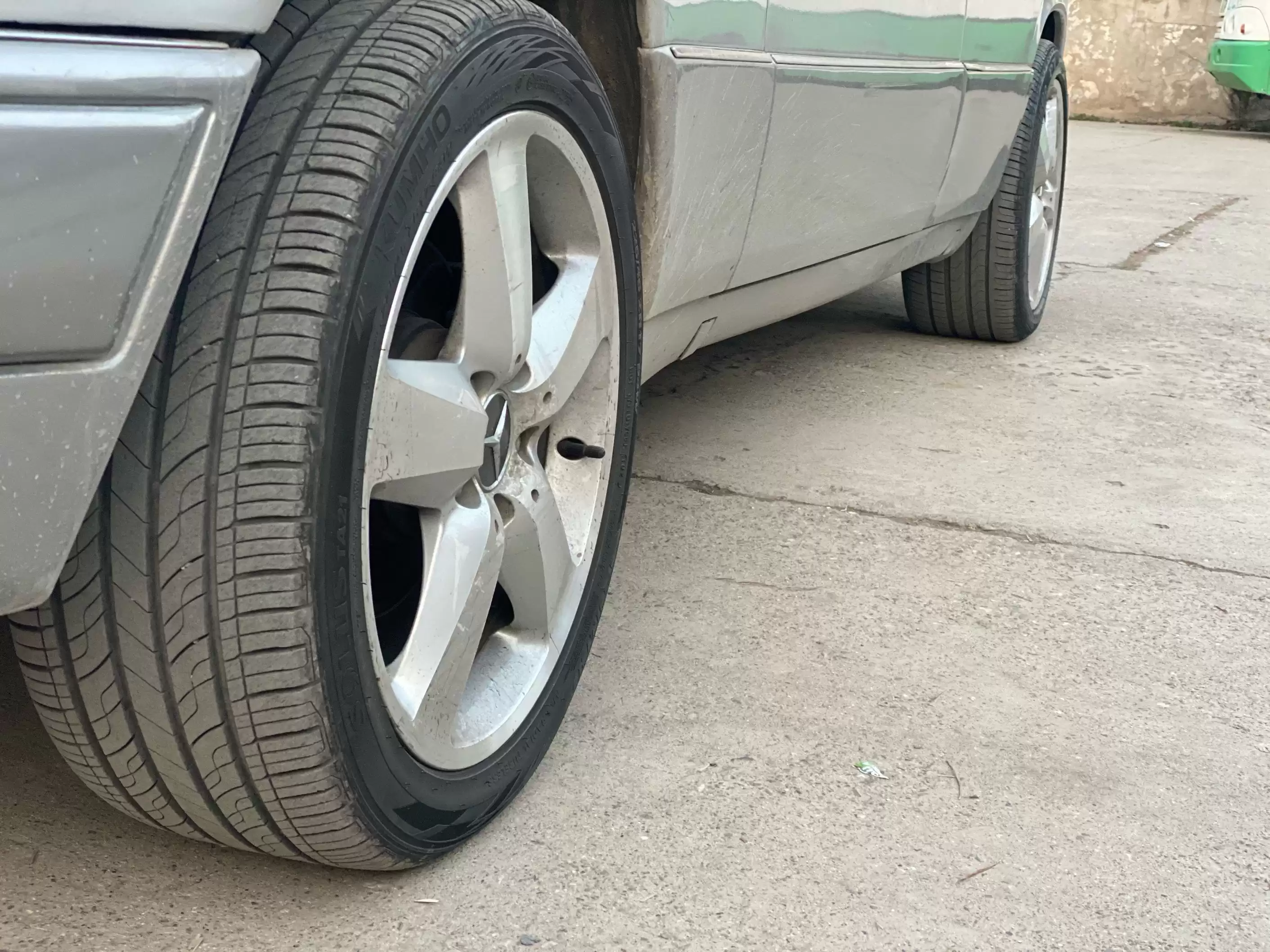 Mercedes-benz C class 1995