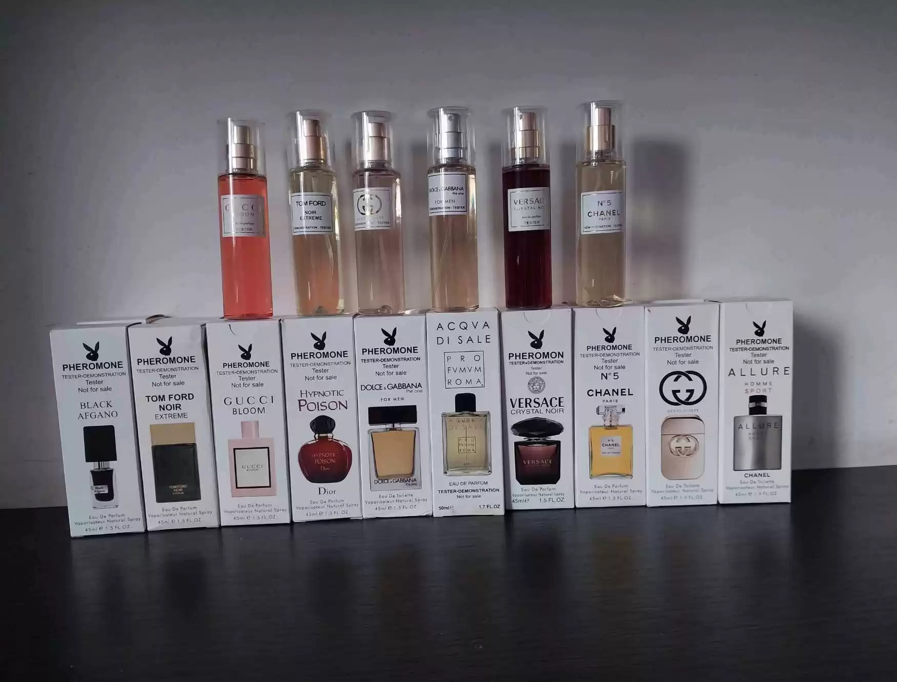 Духиҳои Турецкий мардона ва занона