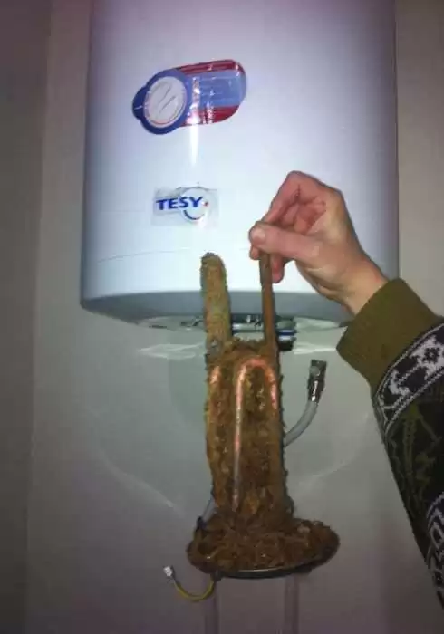 Ремонт и установка водонагревателя