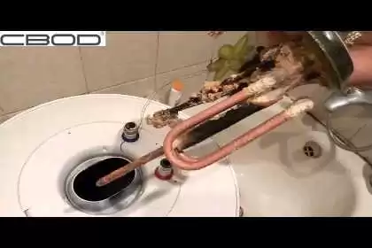 Ремонт и установка водонагревателя