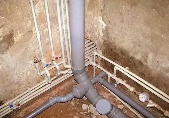 Услуги сантехника