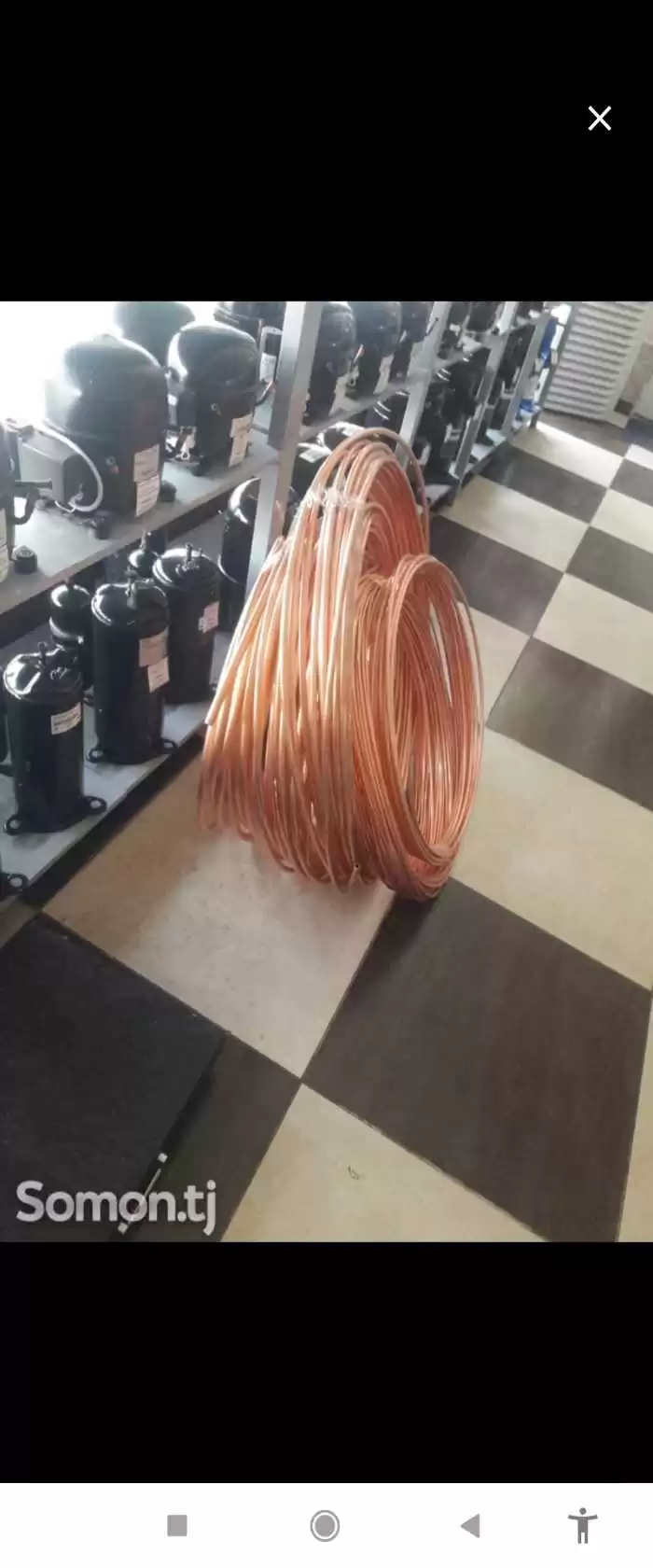 установка кондиционеров 