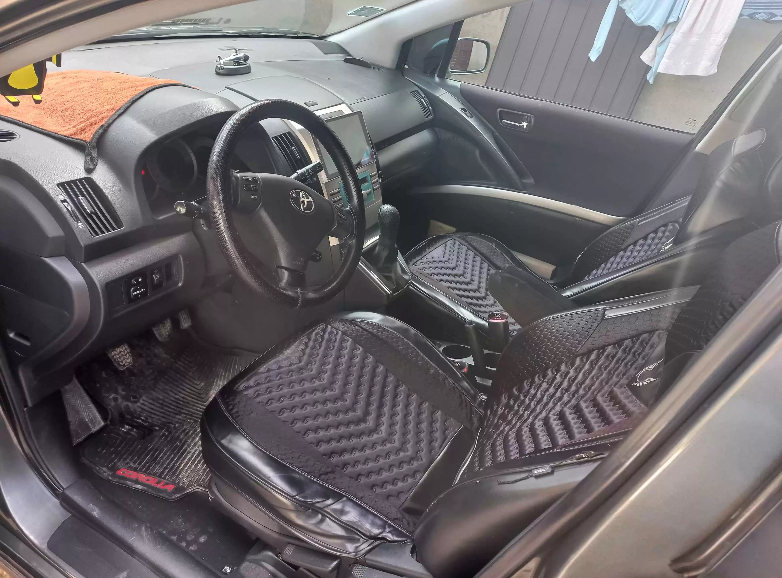 Toyota Verso 2006