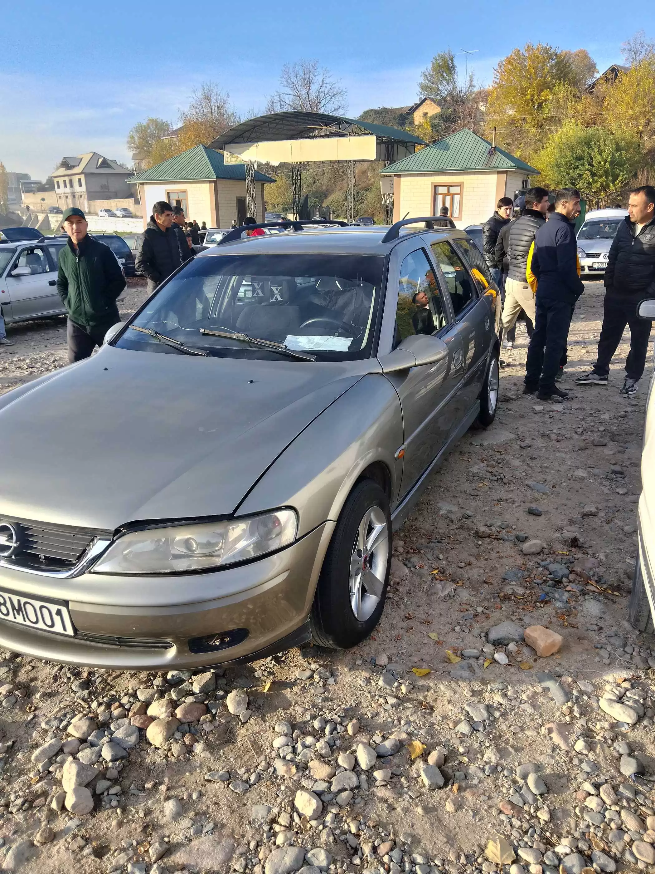 Opel Vectra c 1999