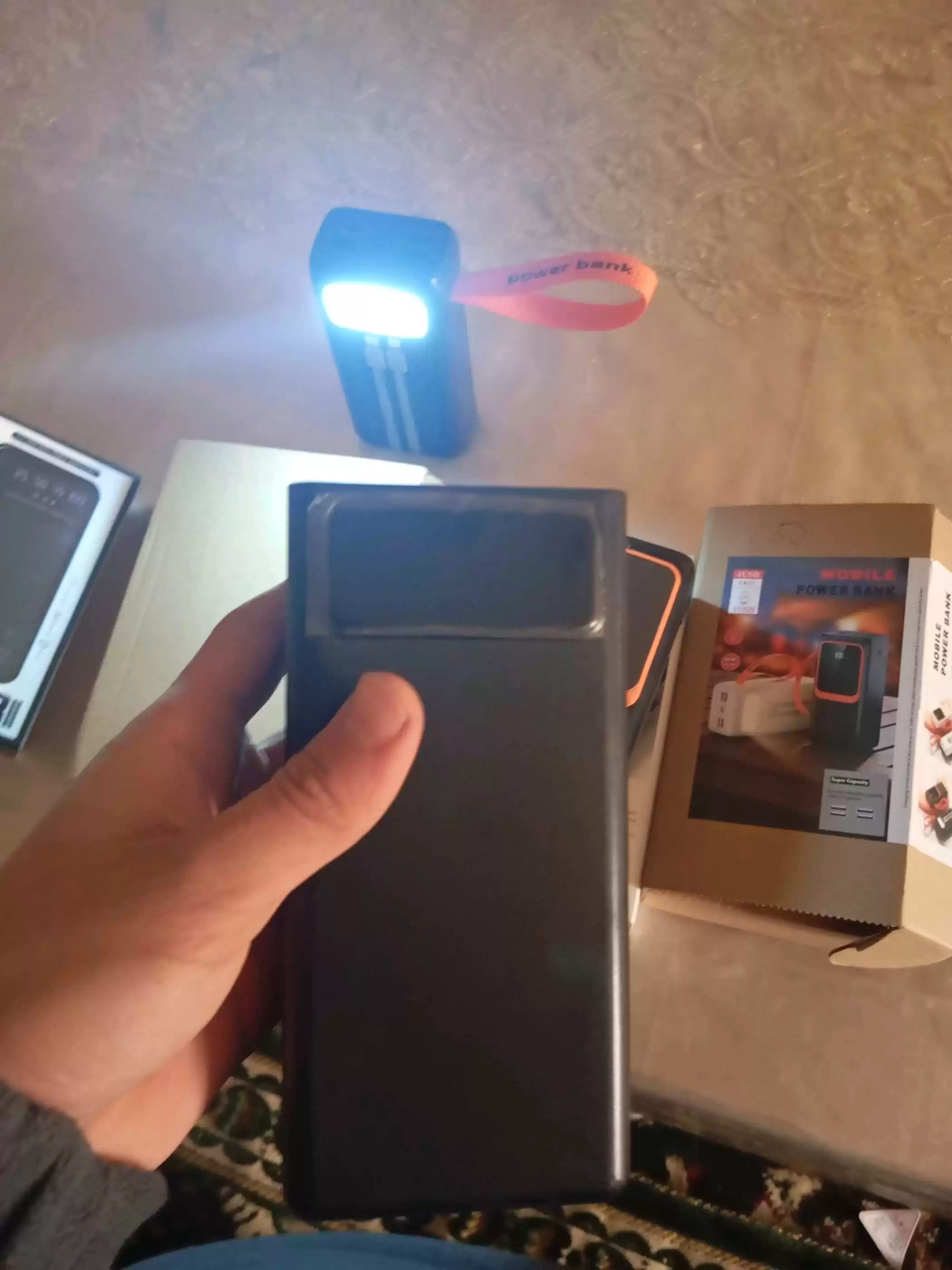 Power Bank  10.00 то 100.000 mah