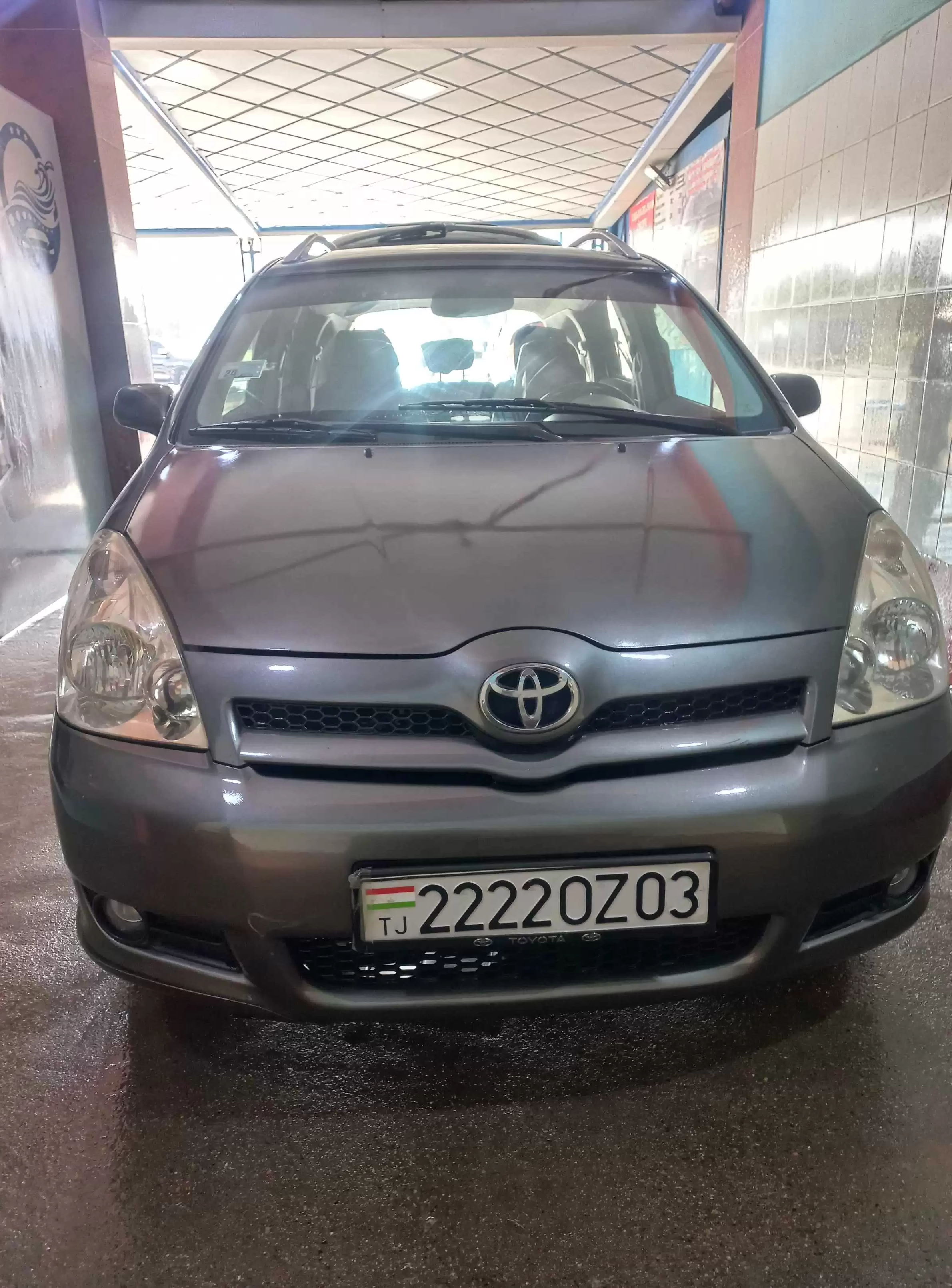 Toyota Verso 2006