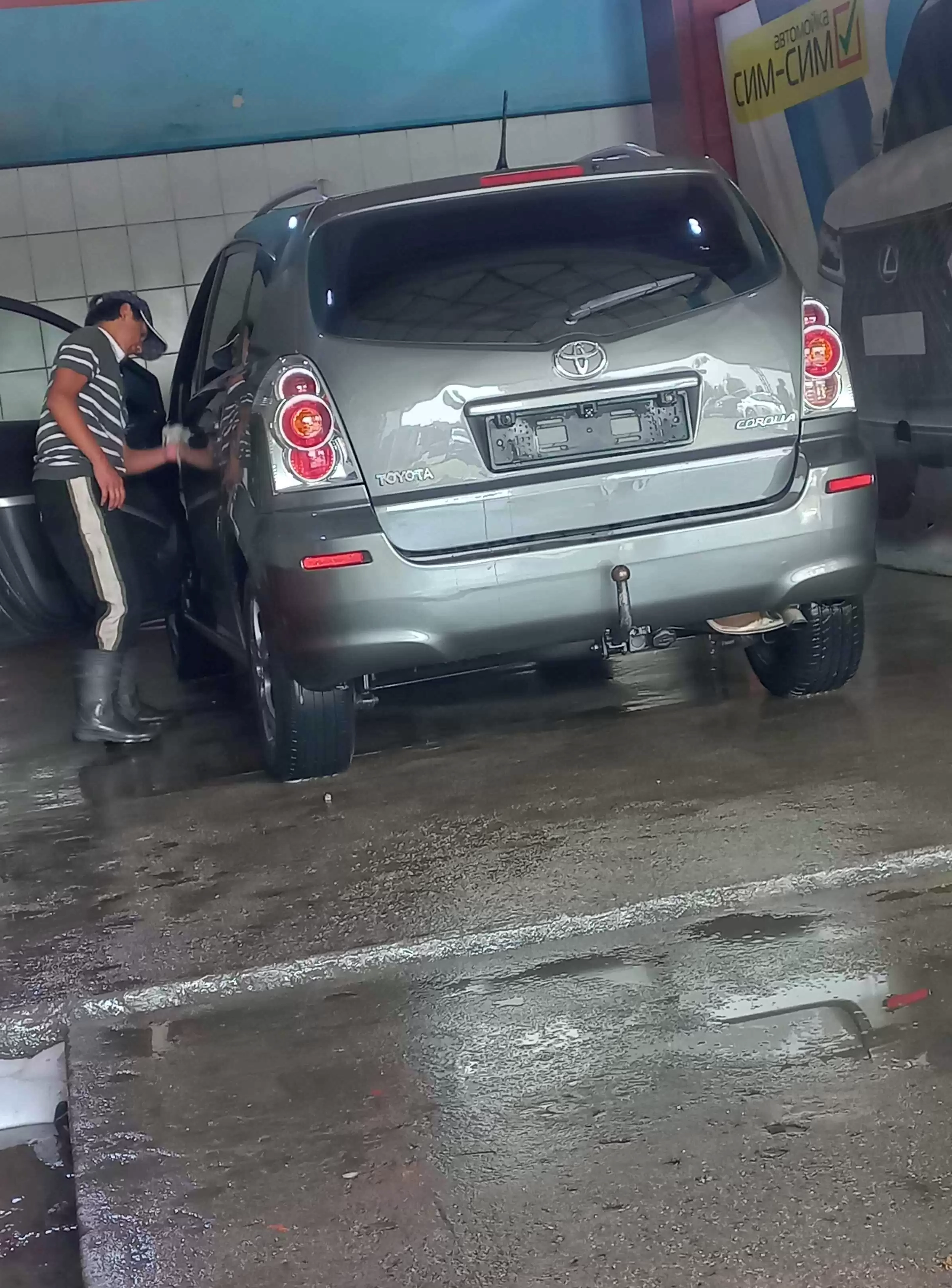 Toyota Verso 2006