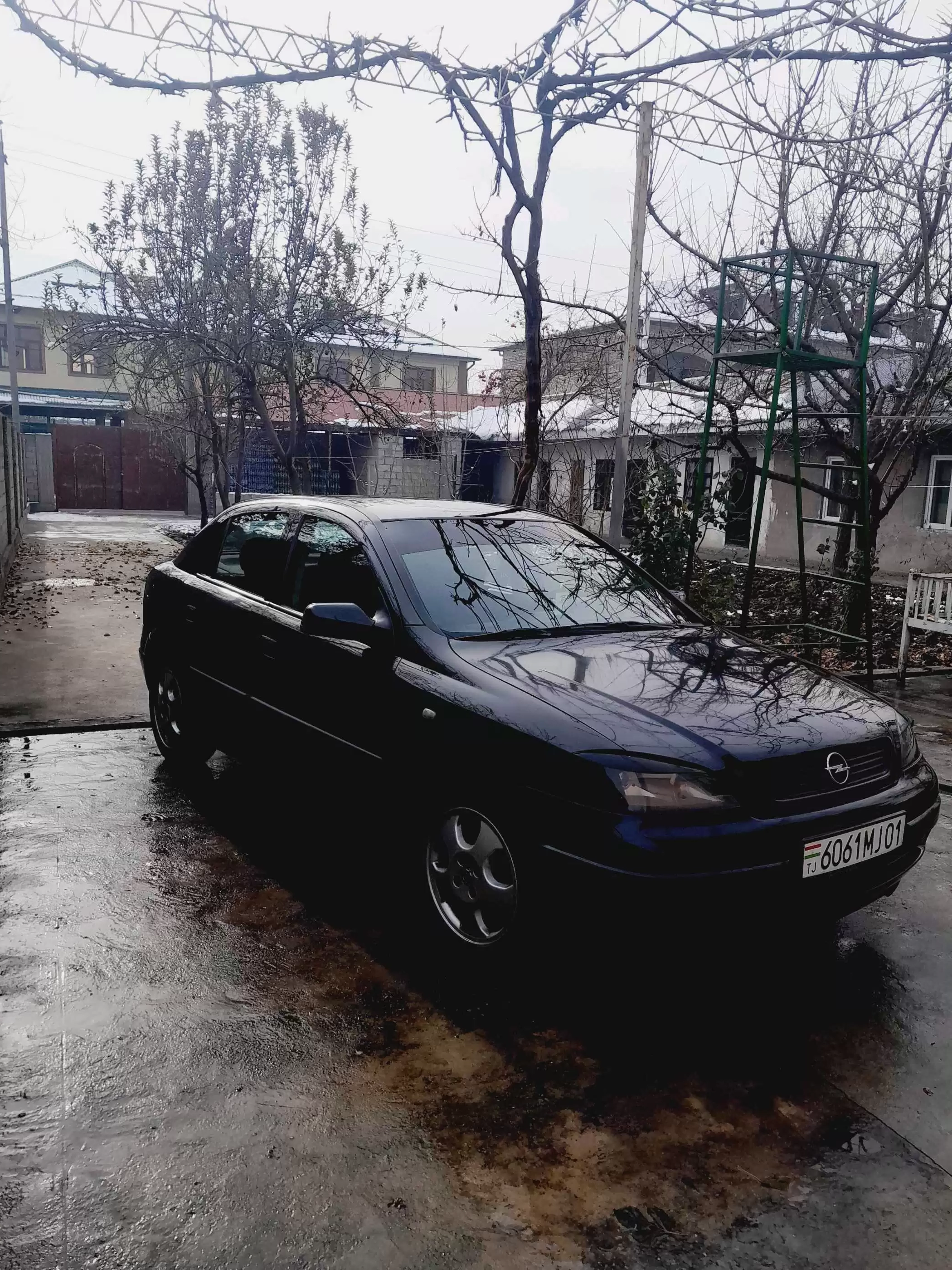 Opel Astra g 1999
