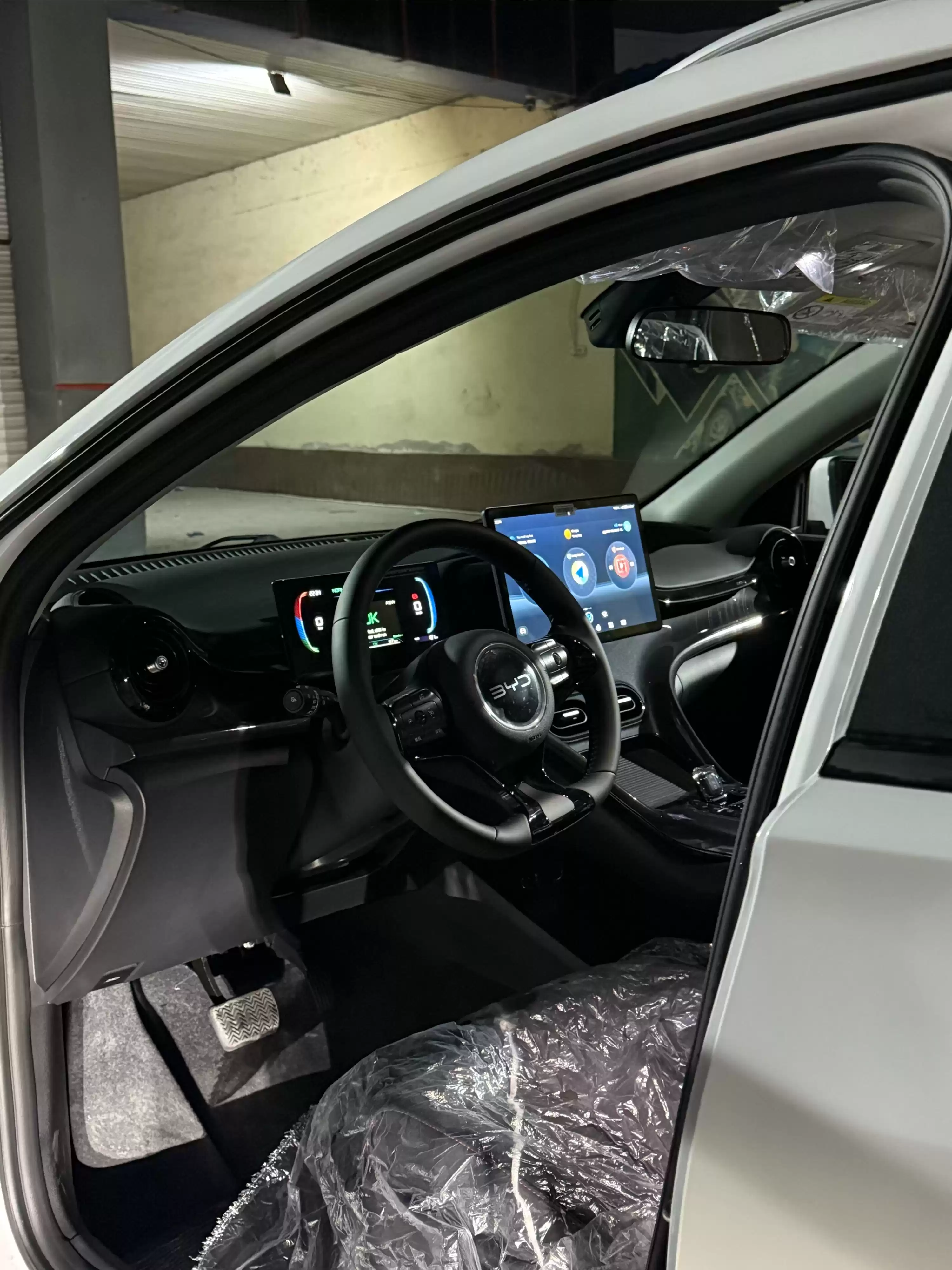 BYD E2 2024