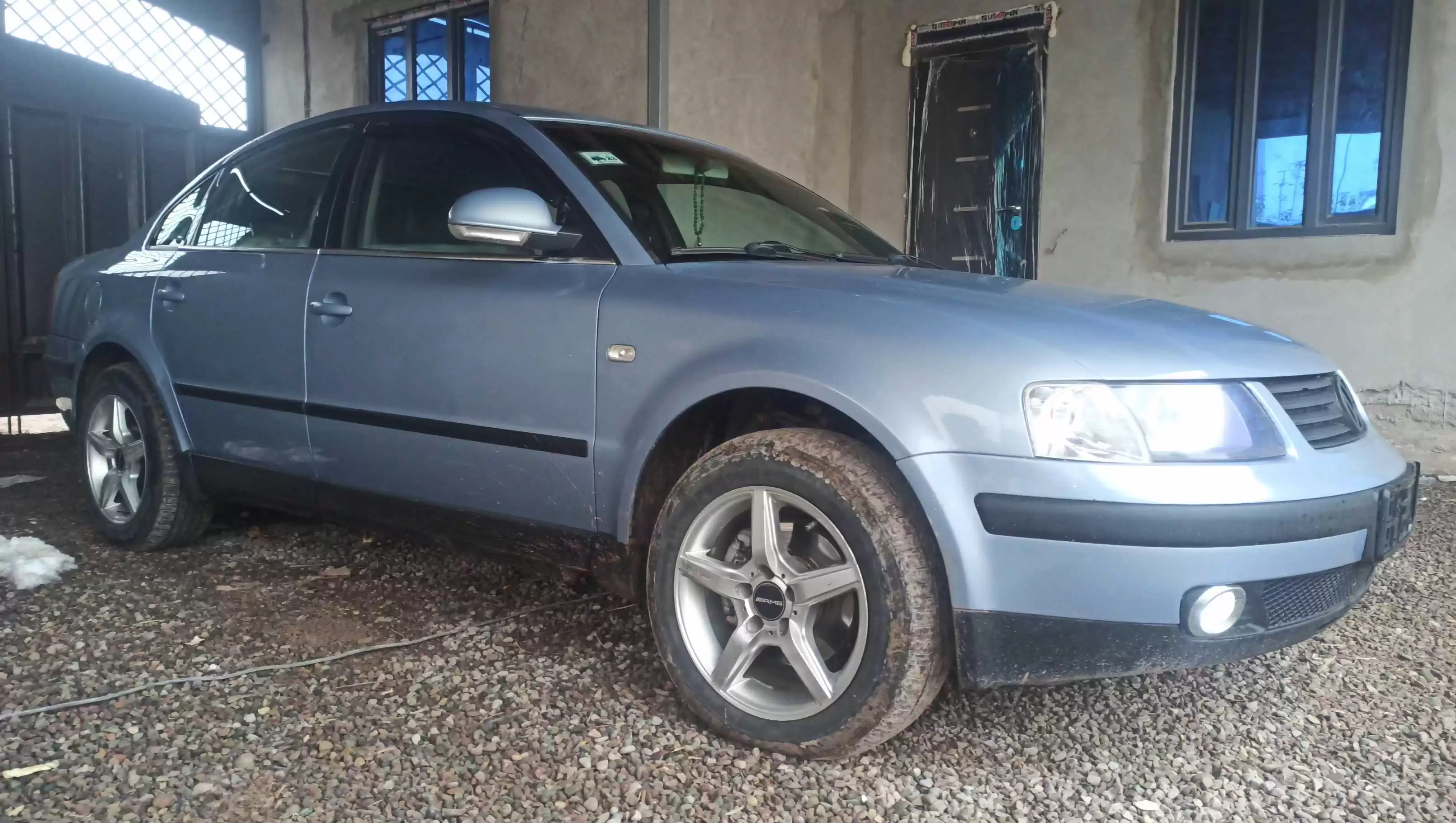 Volkswagen Passat 1999