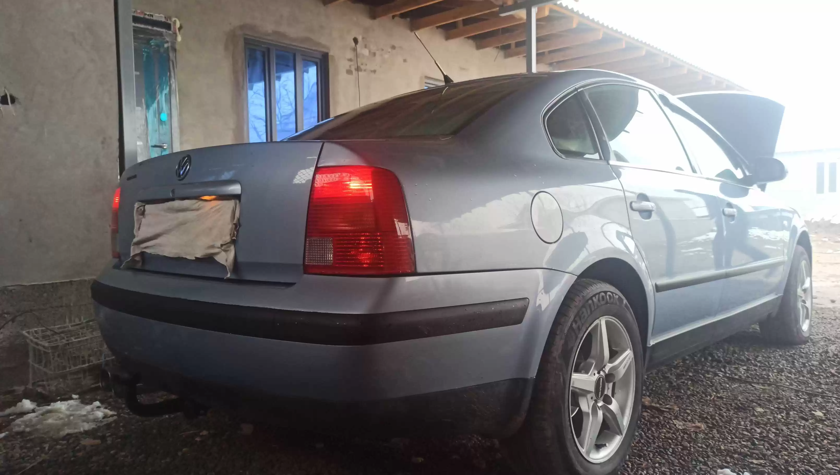 Volkswagen Passat 1999